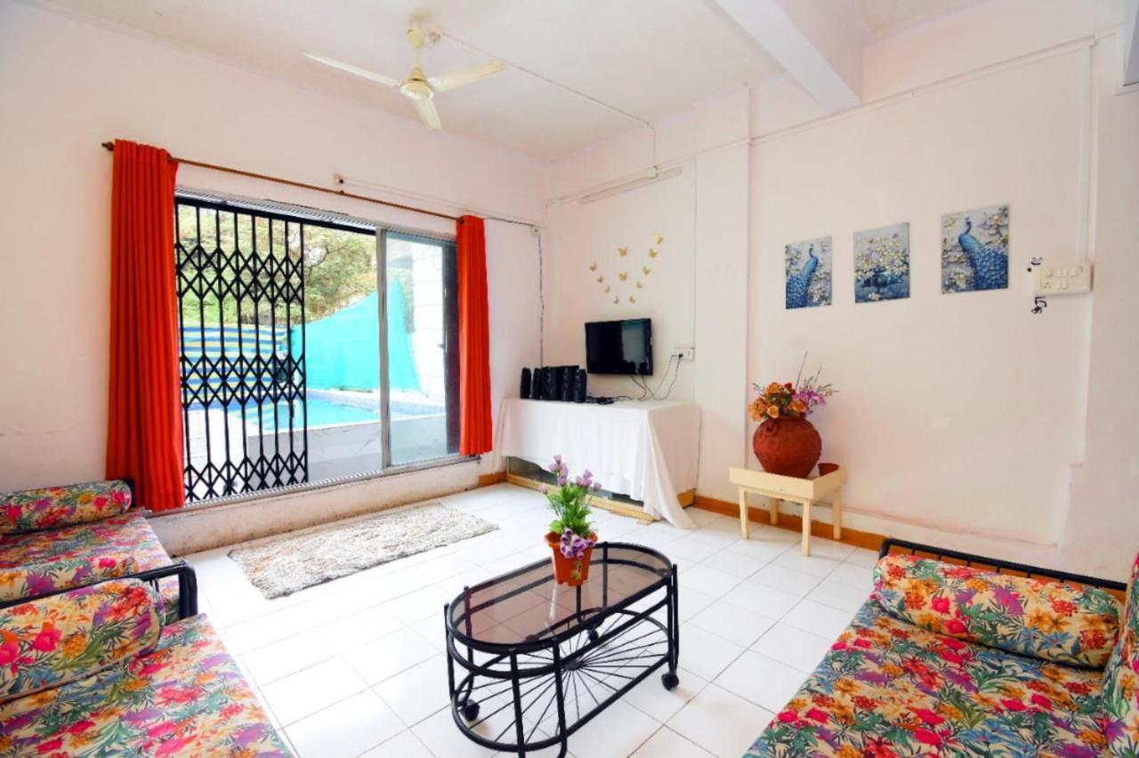 Lotus 4Bhk Villa Lonavala Eksteriør bilde